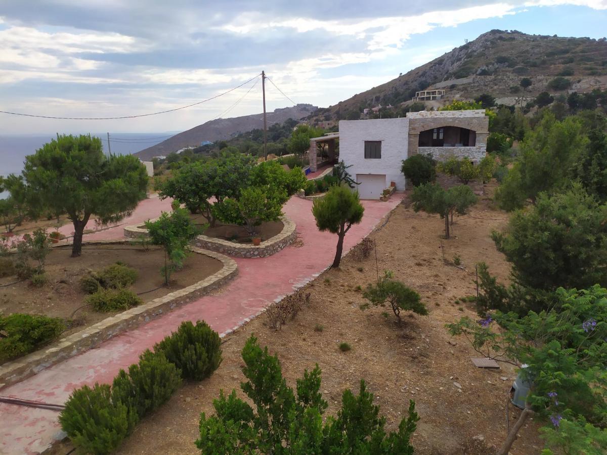 Villa Via Savoia Gourna Buitenkant foto