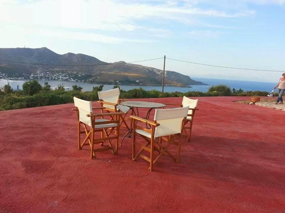 Villa Via Savoia Gourna Buitenkant foto