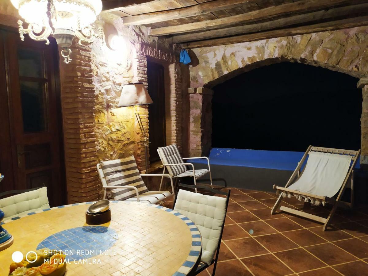 Villa Via Savoia Gourna Buitenkant foto