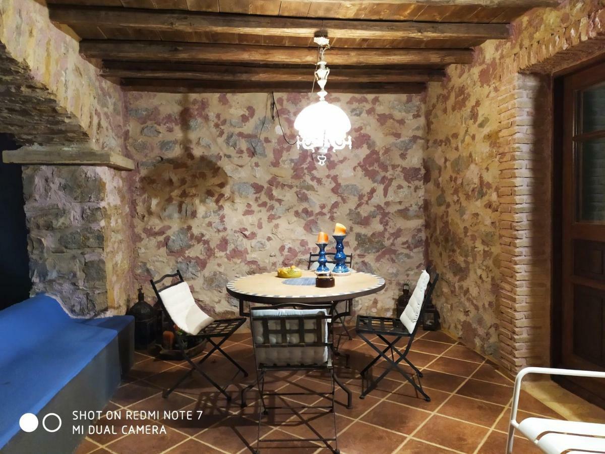 Villa Via Savoia Gourna Buitenkant foto