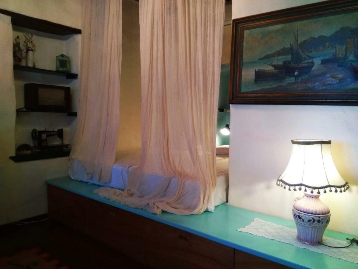 Villa Via Savoia Gourna Buitenkant foto